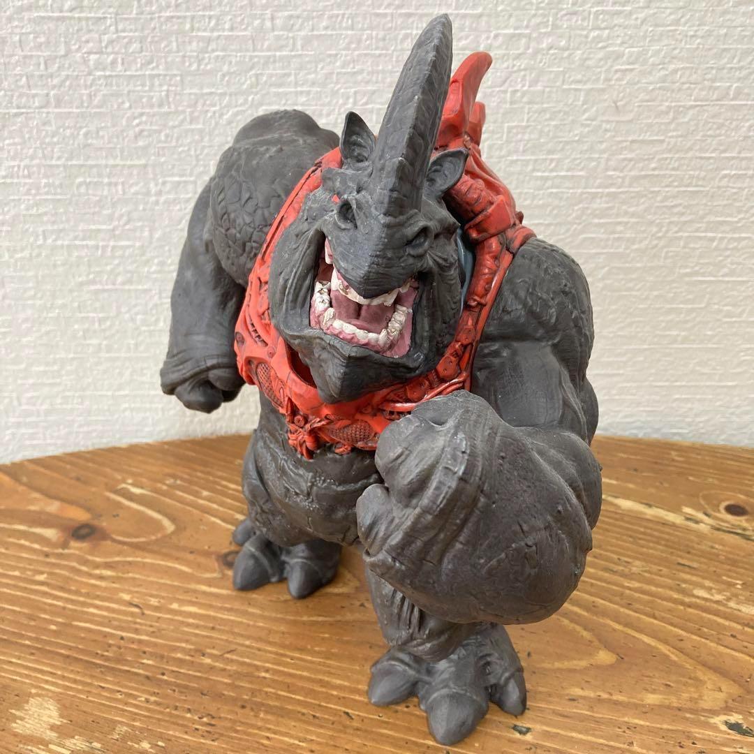 マクファーレントイズ　ロウ・テン　raw10　フーフ　スポーン　フィギュア