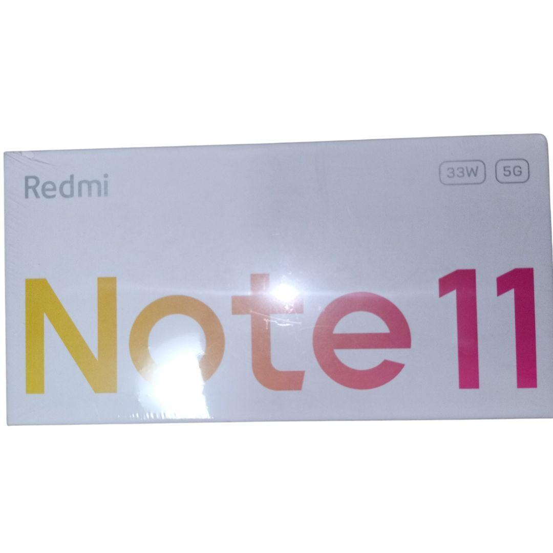 週末セ−ル Xiaomi Redmi Note 11 5G 青
