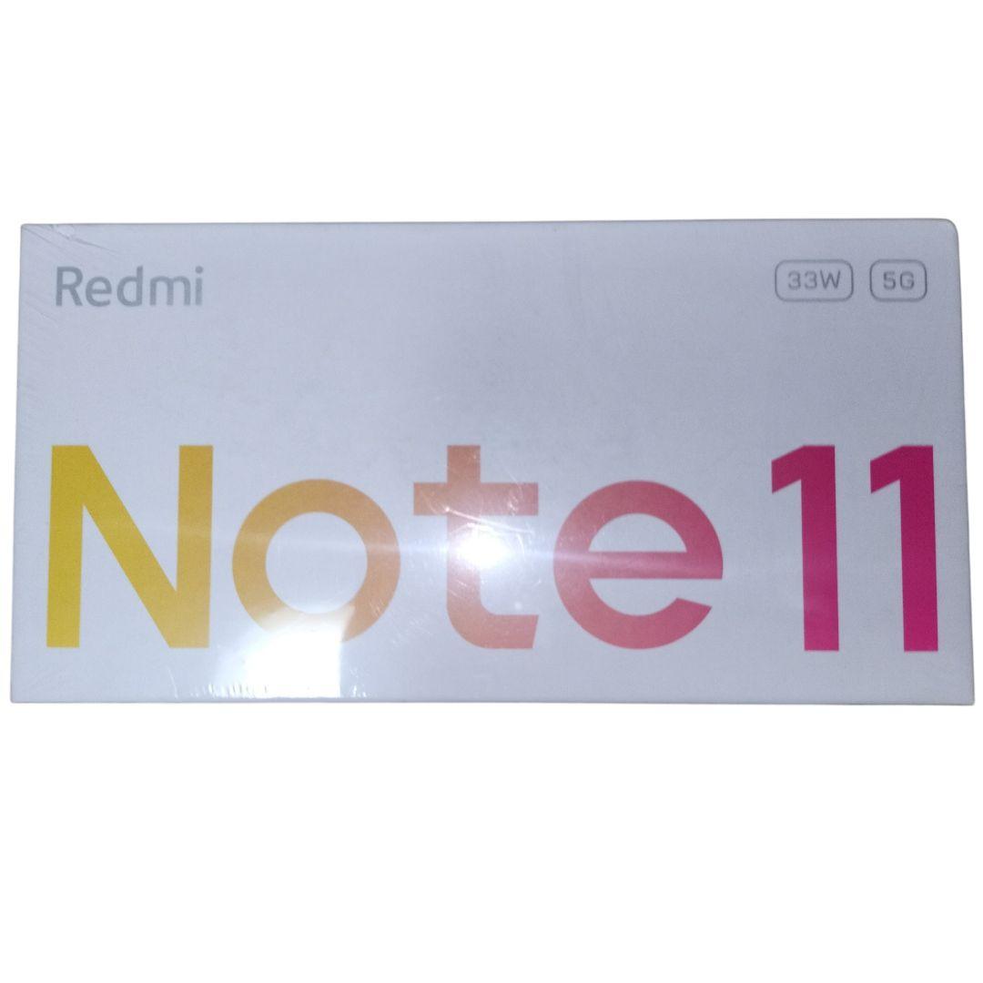 週末セ−ル Xiaomi Redmi Note 11 5G 青