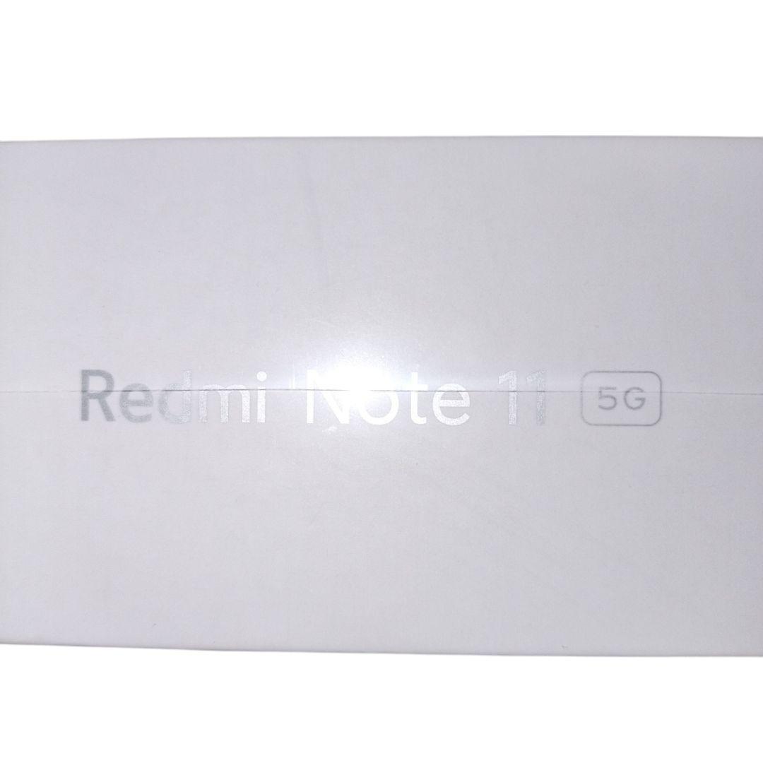 週末セ−ル Xiaomi Redmi Note 11 5G 青