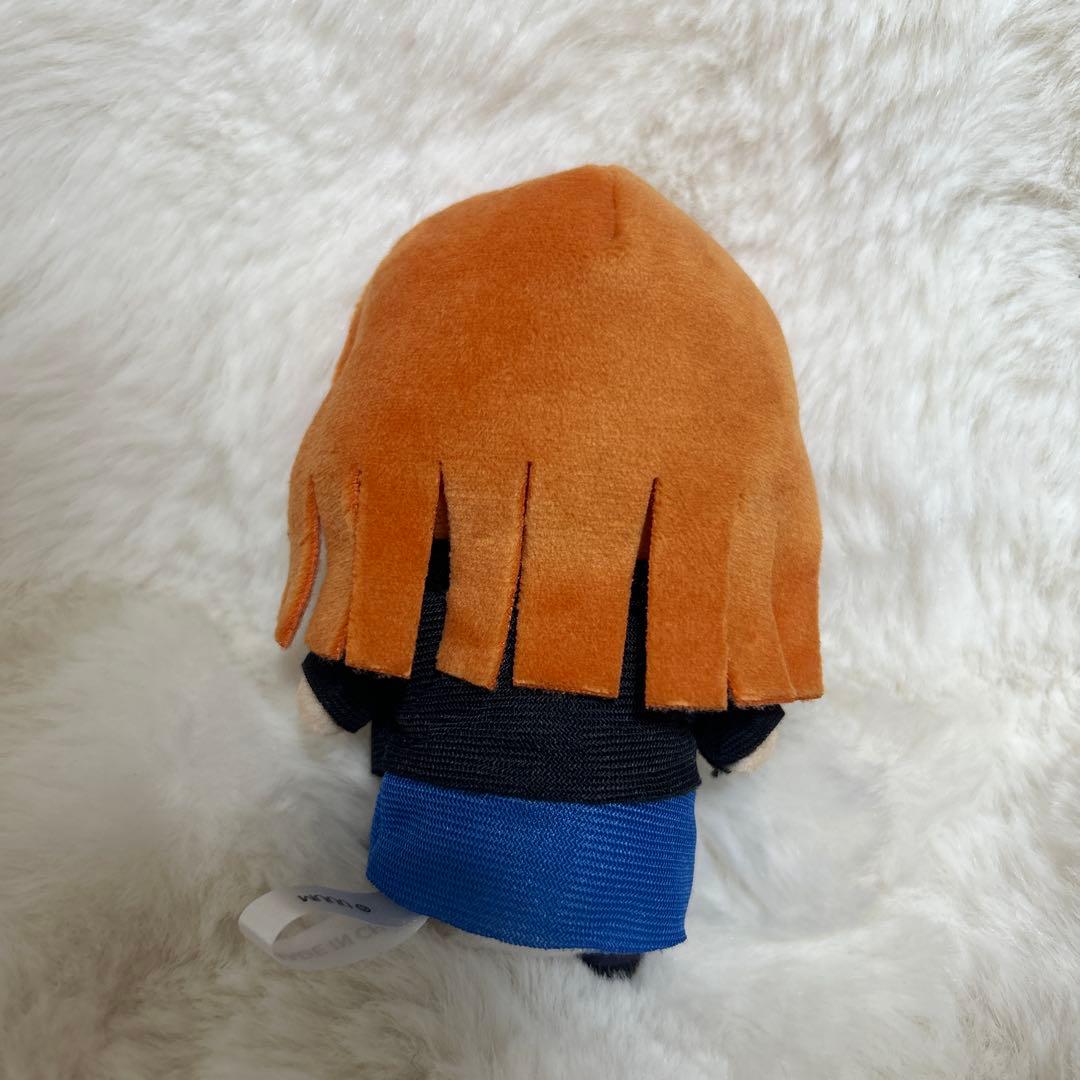 カラフルピーチ　えと　ぬいぐるみ