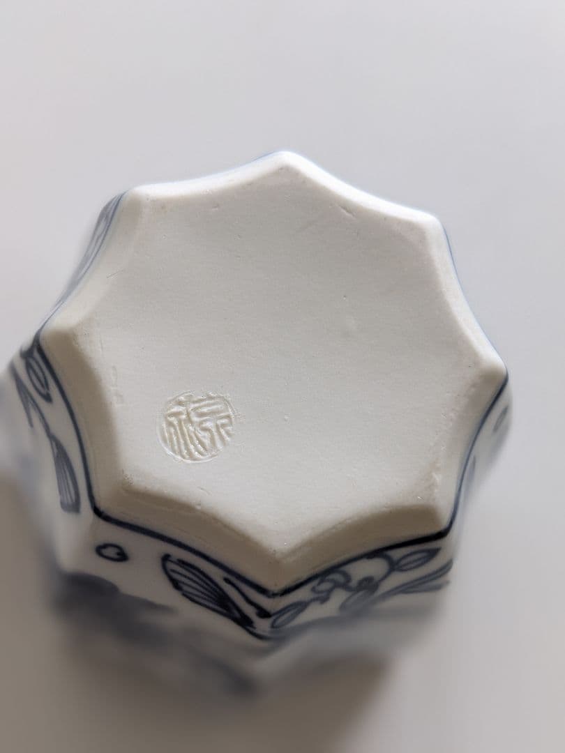 清水焼 京焼 京泉窯 小鉢 手描き 3客 美品