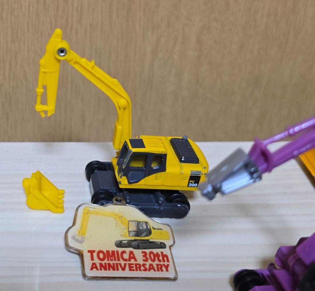 トミカ⑩【約120台】ミニカーセット ジャンク含む（おまけ有り）