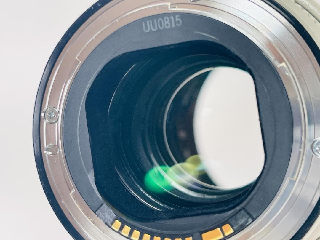 【美品・送料無料】Canon EF 70-200mm f/2.8L IS USM