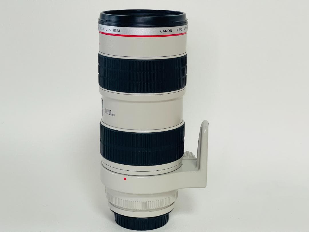 【美品・送料無料】Canon EF 70-200mm f/2.8L IS USM