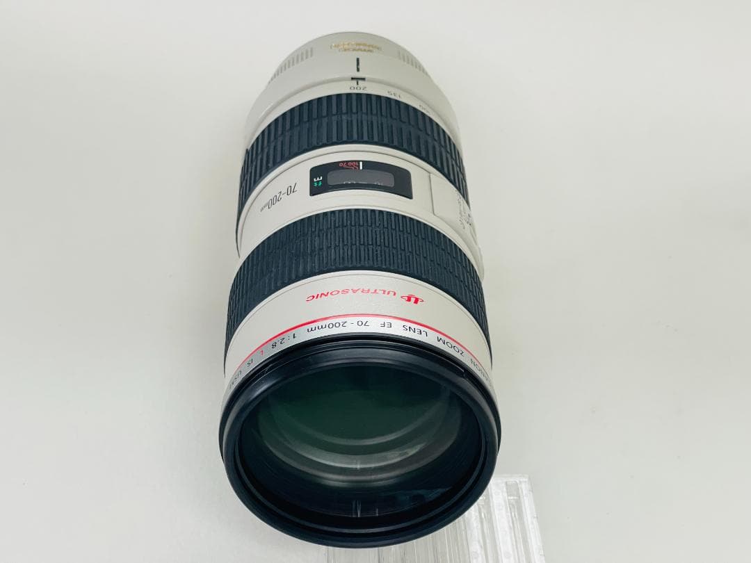 【美品・送料無料】Canon EF 70-200mm f/2.8L IS USM
