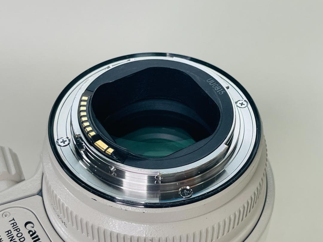 【美品・送料無料】Canon EF 70-200mm f/2.8L IS USM