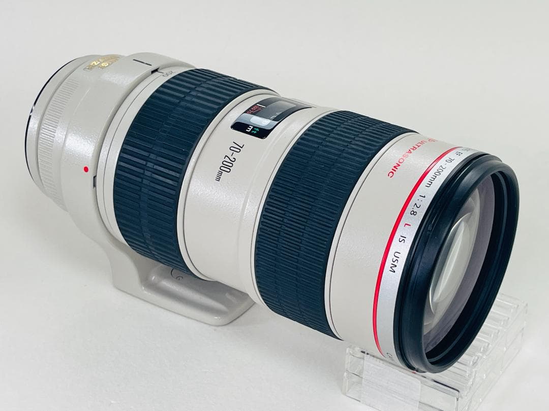 【美品・送料無料】Canon EF 70-200mm f/2.8L IS USM
