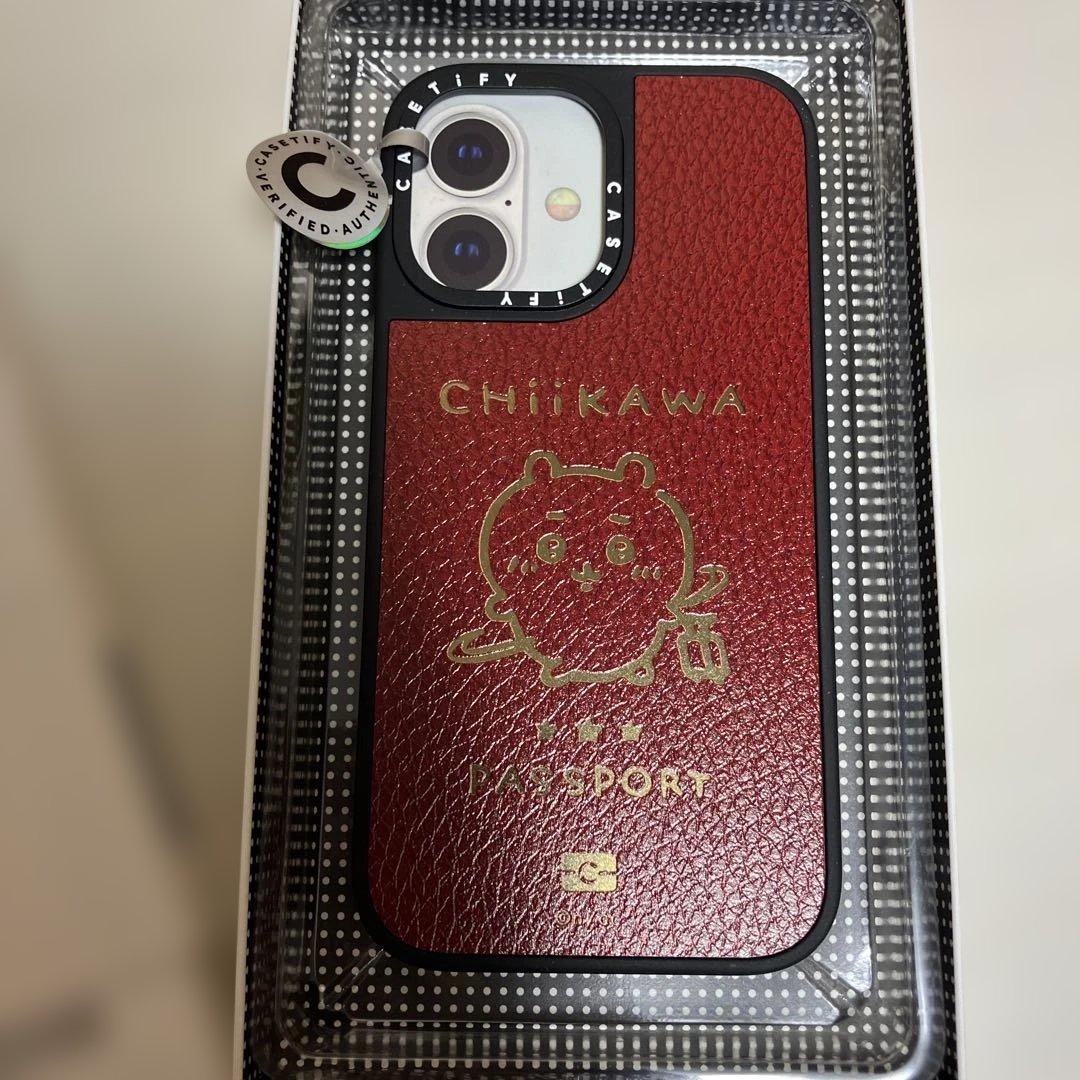CASSETIFY パスポートデザインケース - iPhone 16
