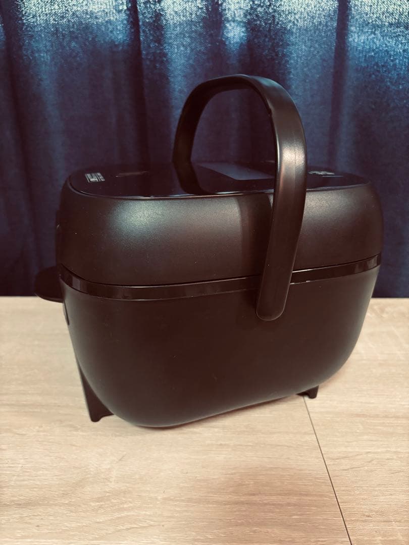 みえこ2024年製TIGER マイコンジャー炊飯器 JBS-A055 黒