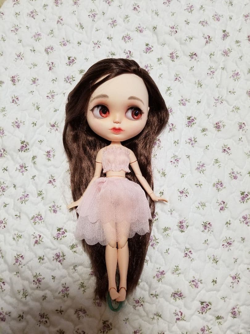 専用♪アイシードール カスタム カモミールさん♪01　ブライス好きさんにも♪