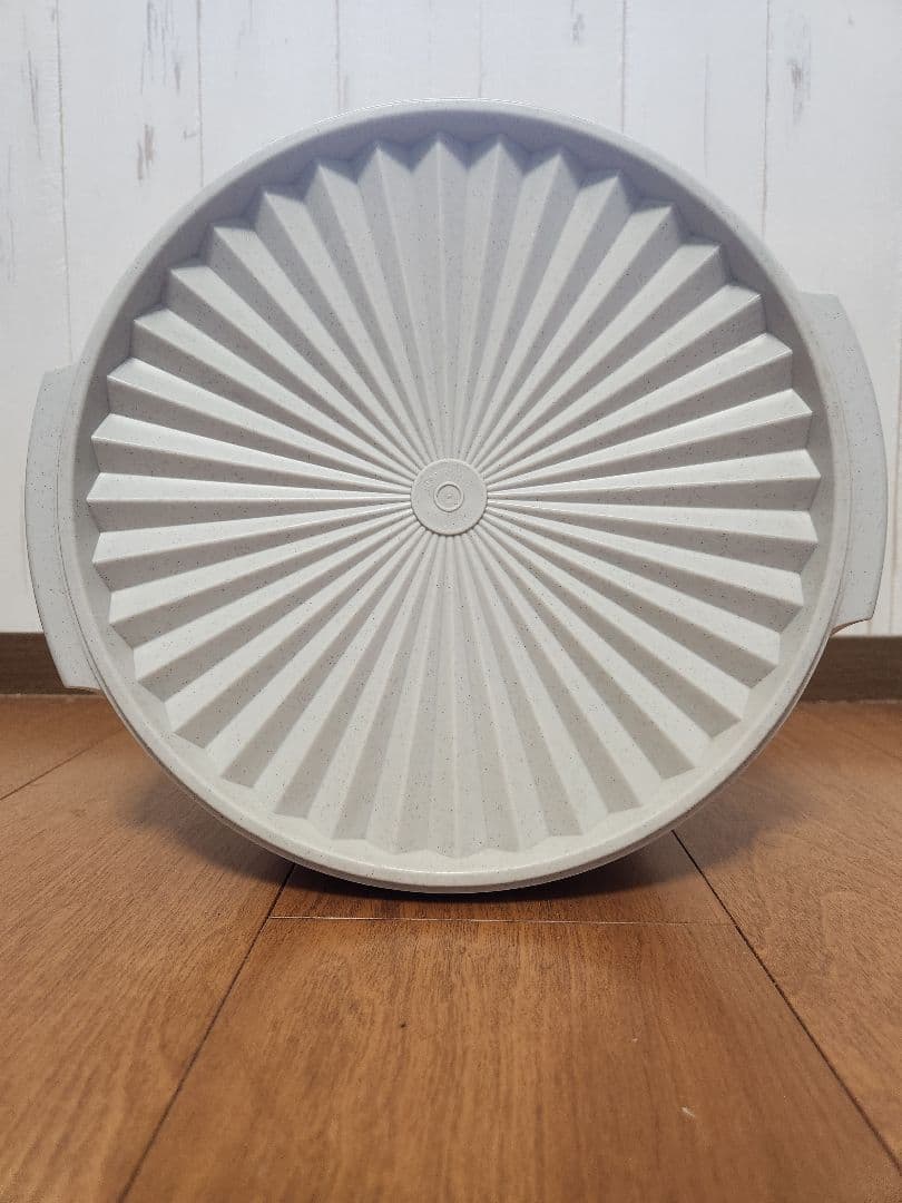 タッパーウェア　マキシクイーン デコレーター　大型　2個セット