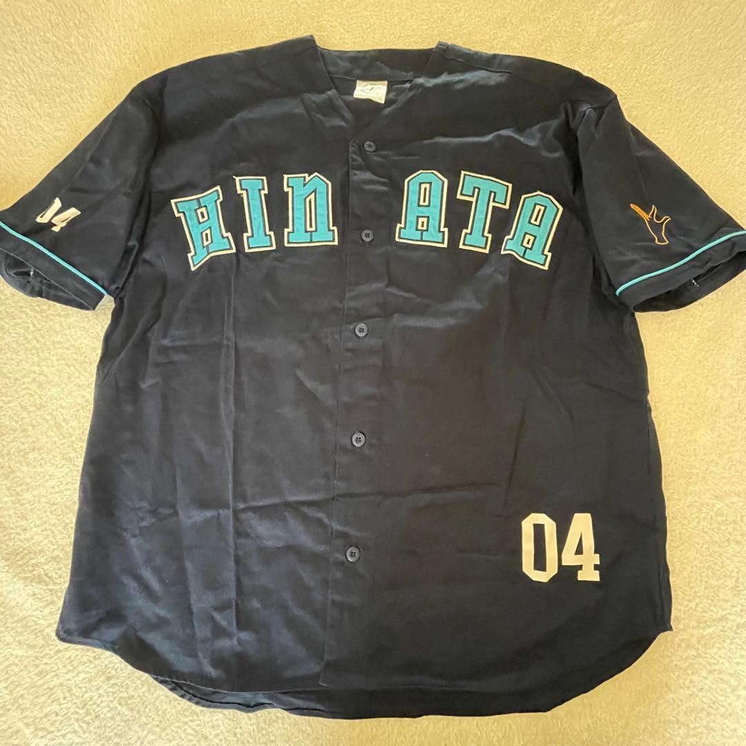 日向坂46 ベースボールシャツ 4回目のひな誕祭 Lサイズ