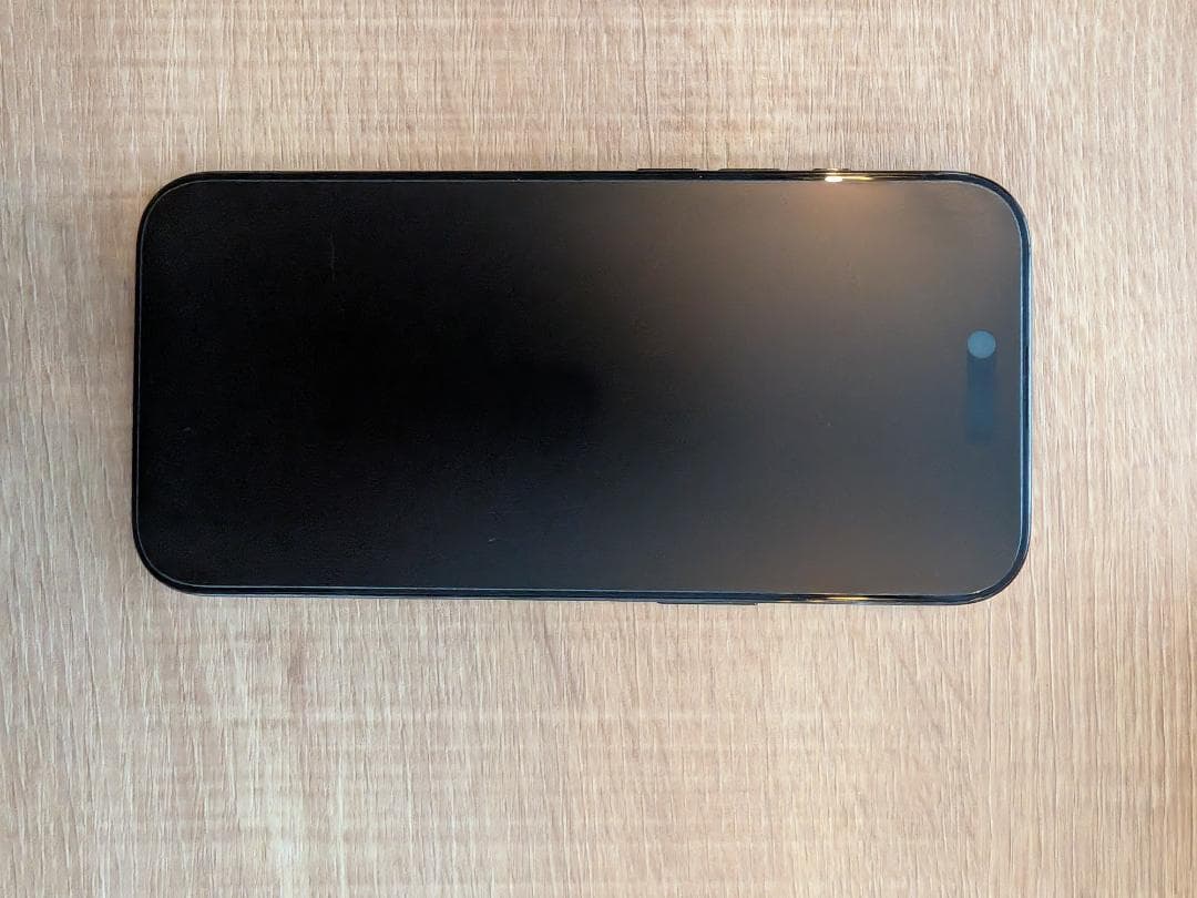 Apple iPhone Air ブラック 本体 (256GB)