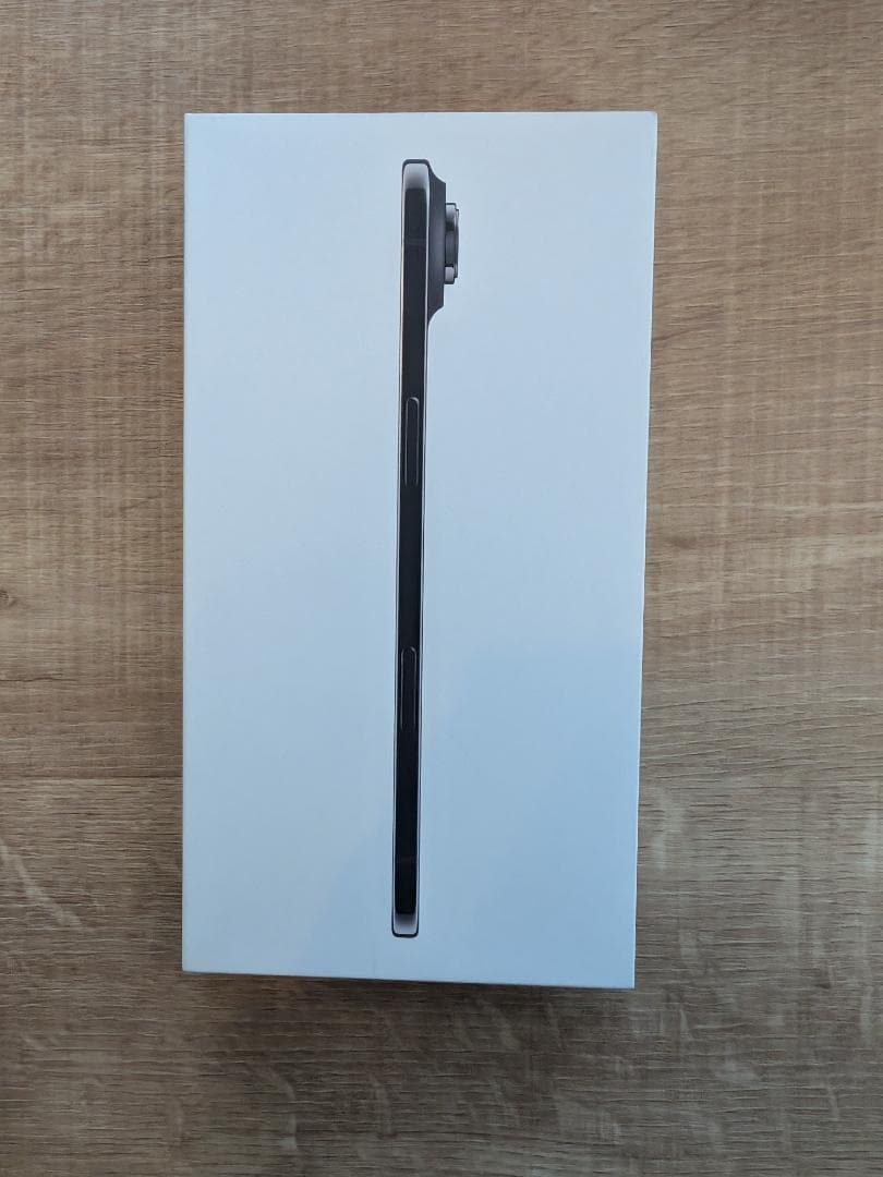 Apple iPhone Air ブラック 本体 (256GB)