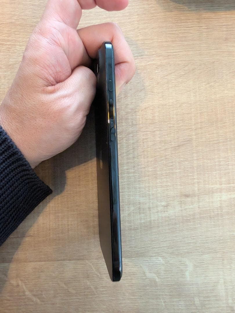 Apple iPhone Air ブラック 本体 (256GB)