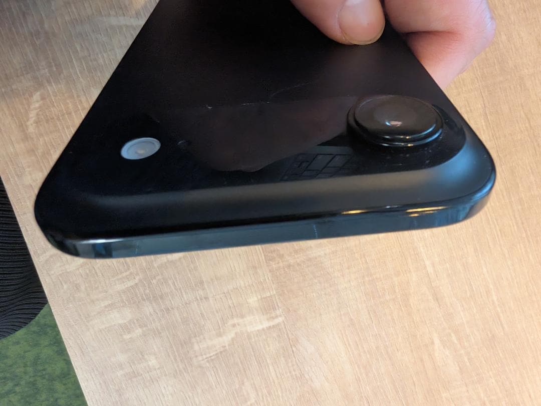 Apple iPhone Air ブラック 本体 (256GB)