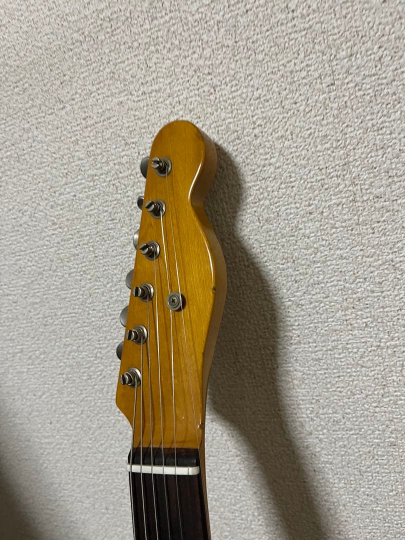 レゲエマスター　プロト　MOD テレキャスター