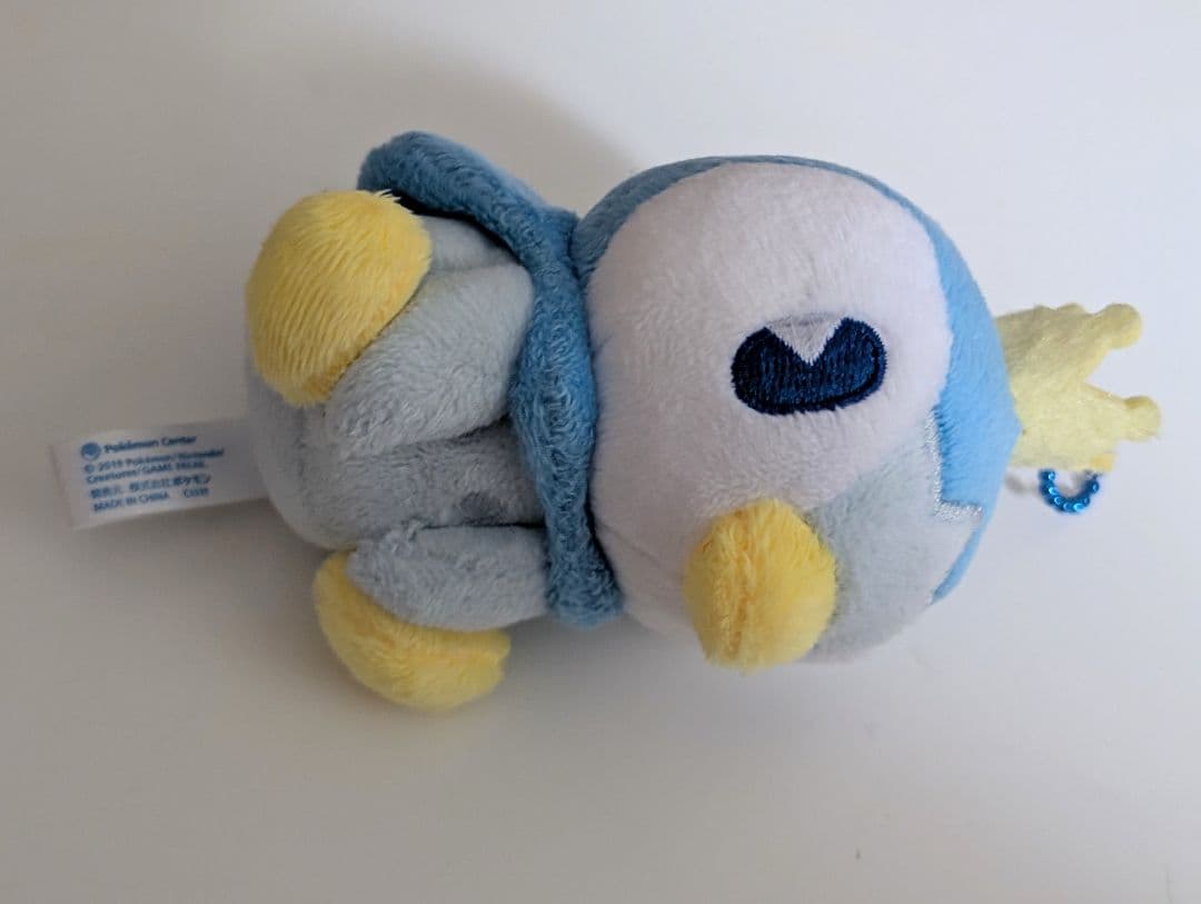 ポケモン ポッチャマ マスコット ぬいぐるみ おいしいみず