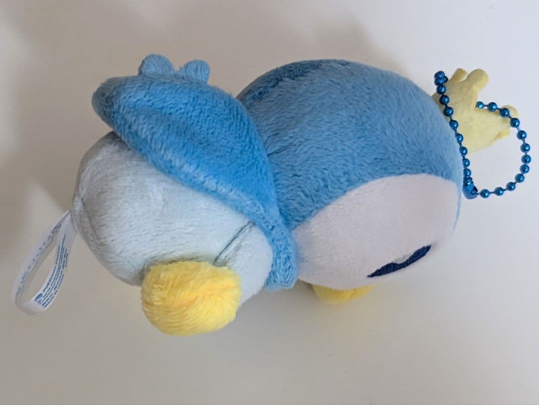 ポケモン ポッチャマ マスコット ぬいぐるみ おいしいみず