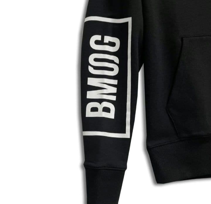 BMSG ジップアップパーカー Mサイズ