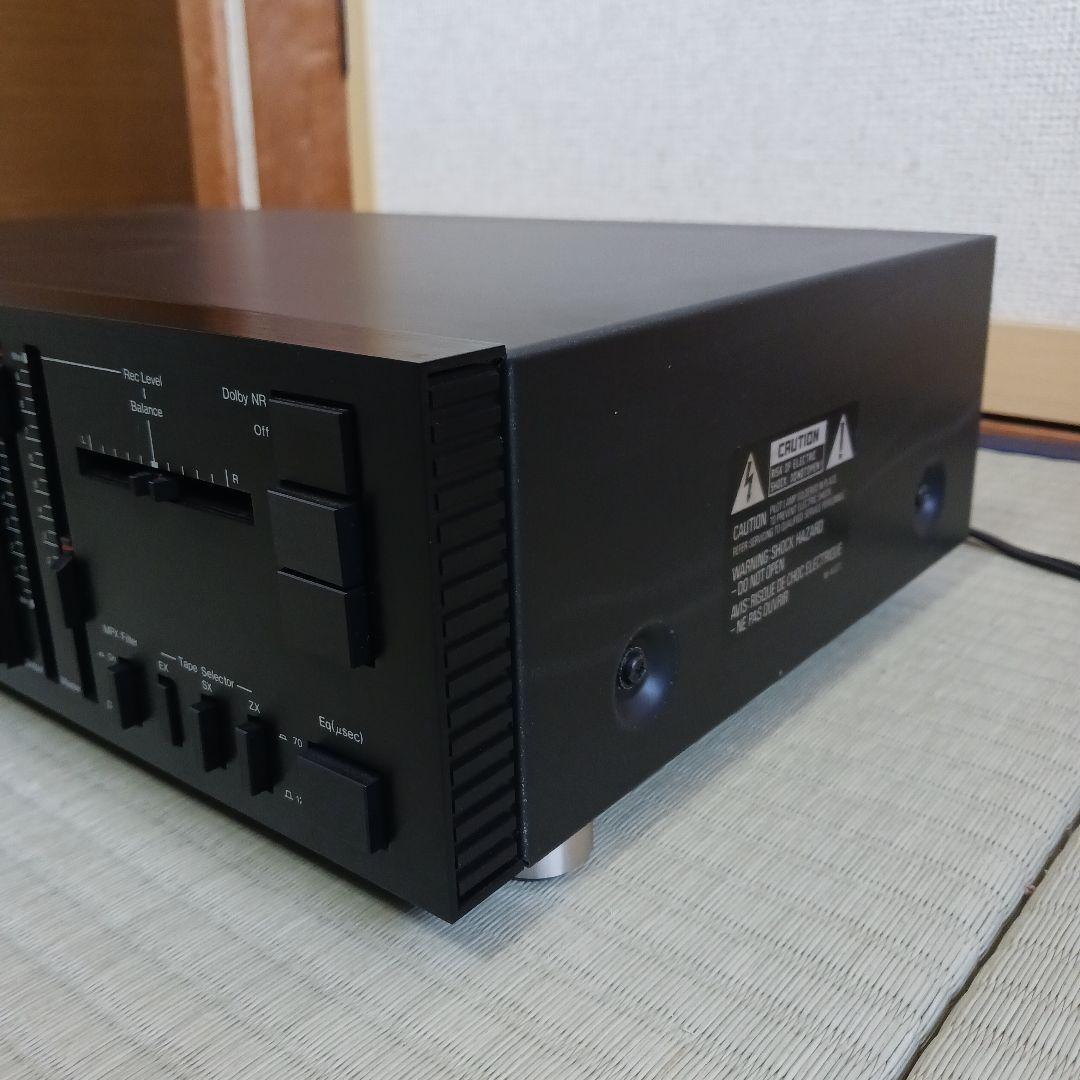 Nakamichi BX-2 2ヘッドカセットデッキ