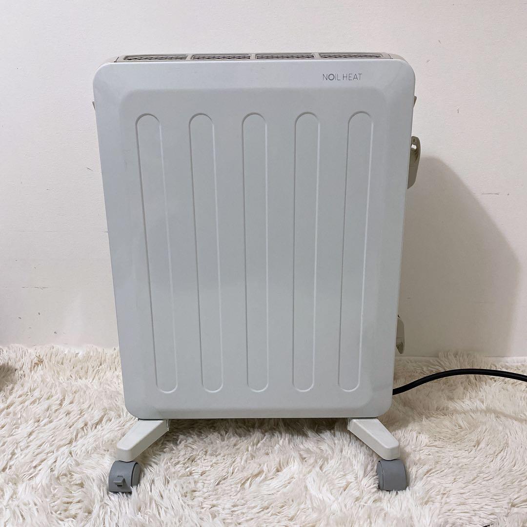 美品✨CORONA ノイルヒート オイルレスヒーター DHS-1521 コロナ