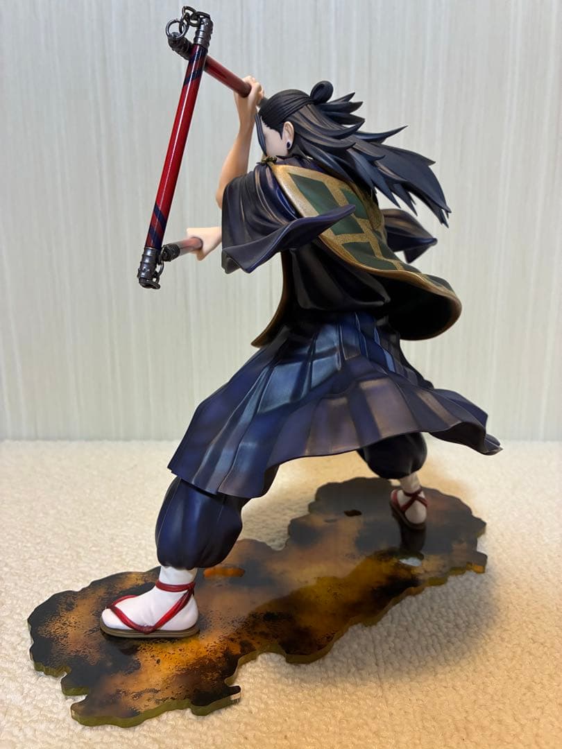 劇場版 呪術廻戦0 ARTFX J 夏油傑 1/8 スケールフィギュア