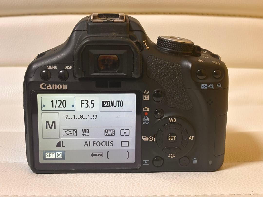 Canon EOS KISS X3 レンズキット 他、レンズアクセサリーセット