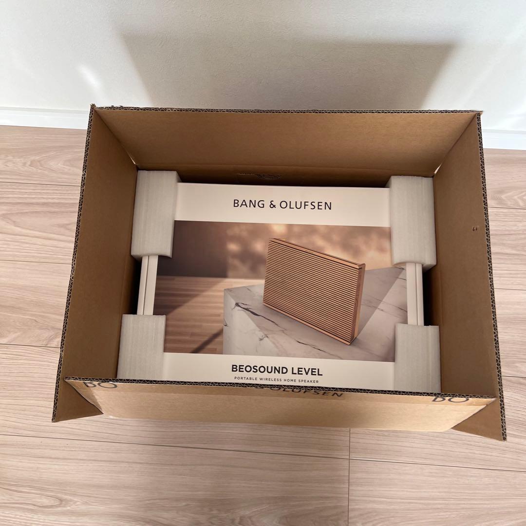 バング&オルフセン Beosound Level スピーカー