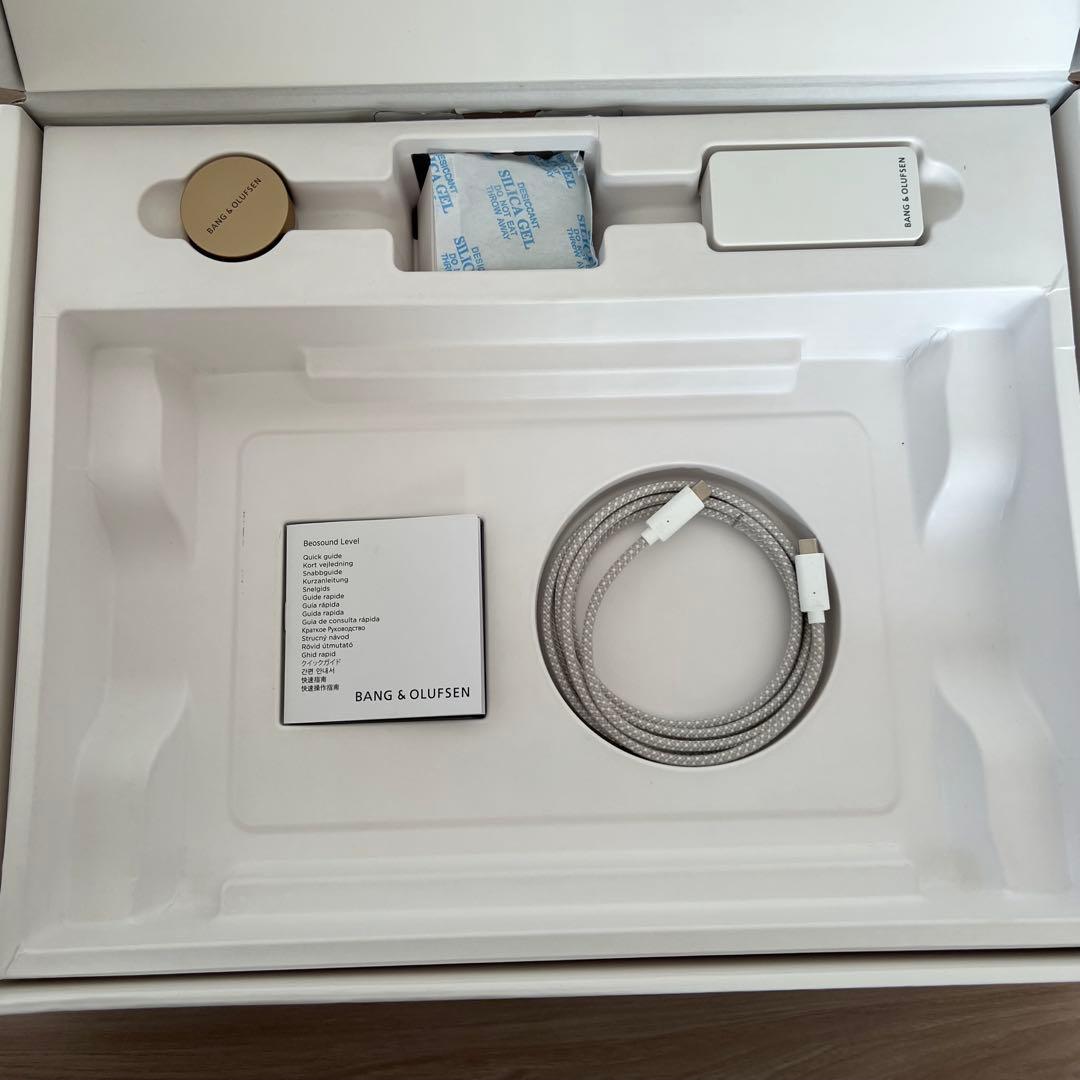 バング&オルフセン Beosound Level スピーカー