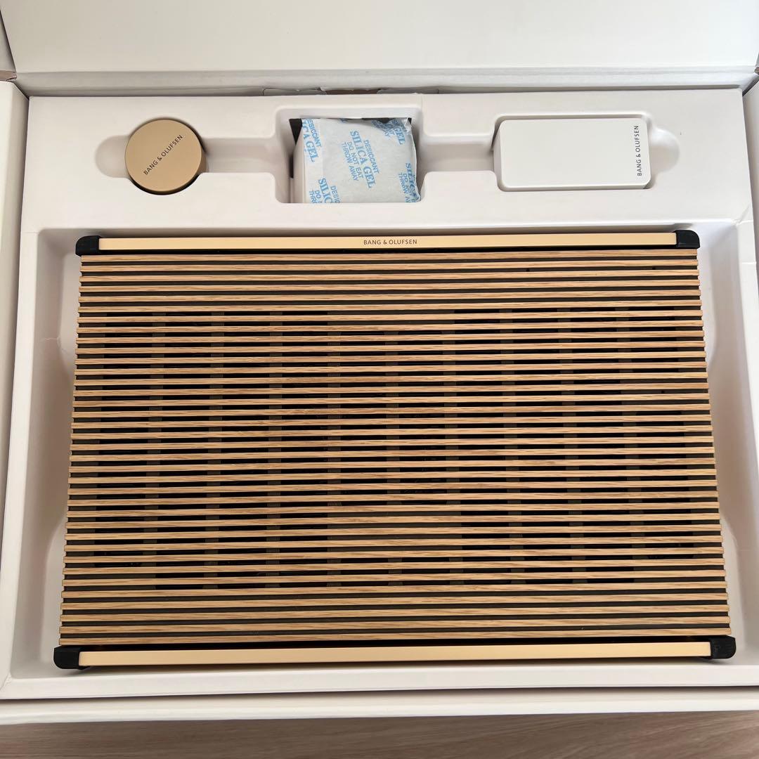 バング&オルフセン Beosound Level スピーカー