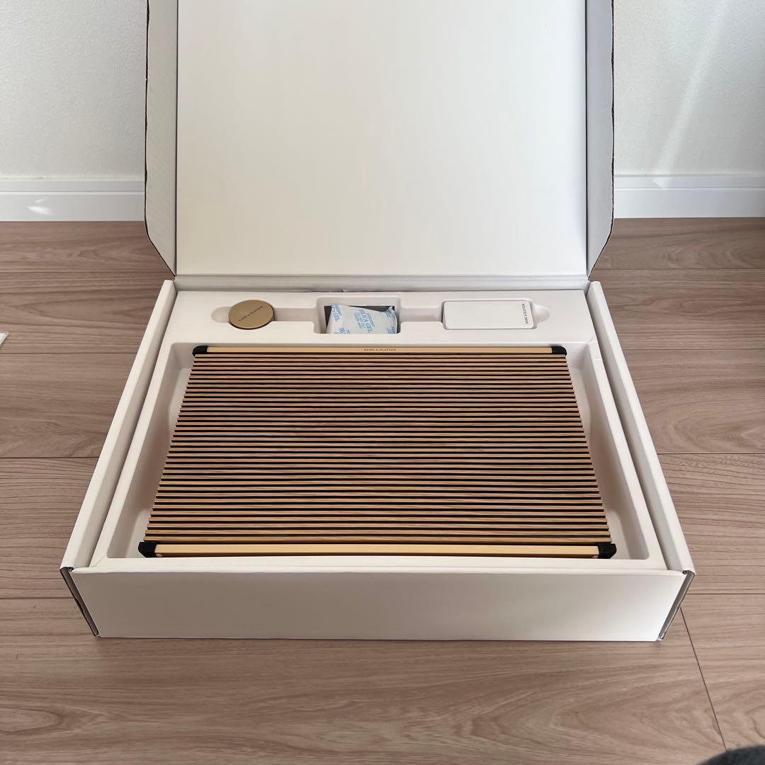 バング&オルフセン Beosound Level スピーカー