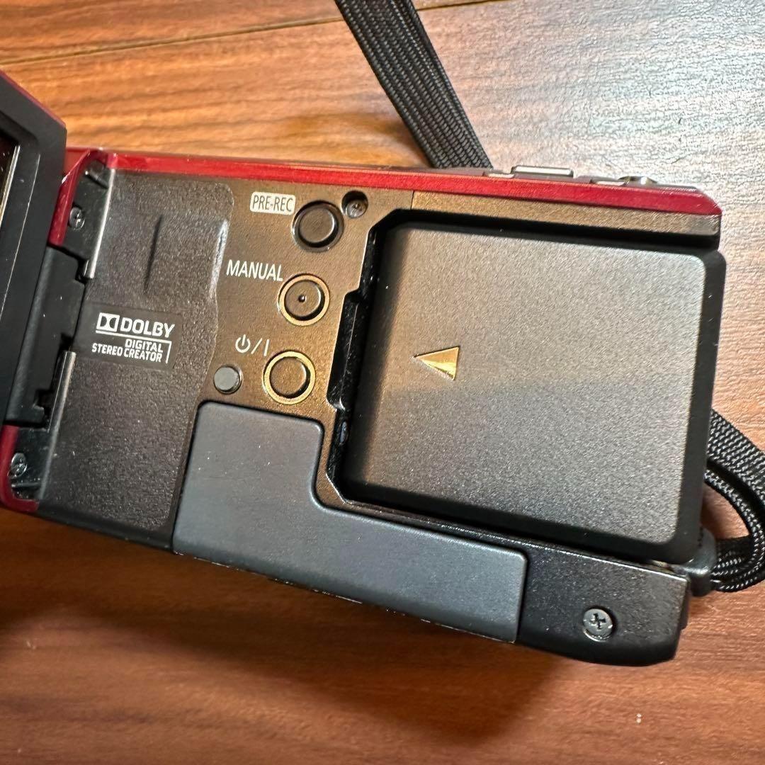 Panasonic HDC-TM30 ビデオカメラ 2041