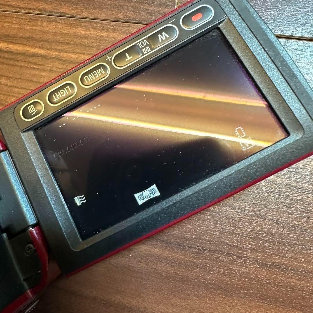 Panasonic HDC-TM30 ビデオカメラ 2041