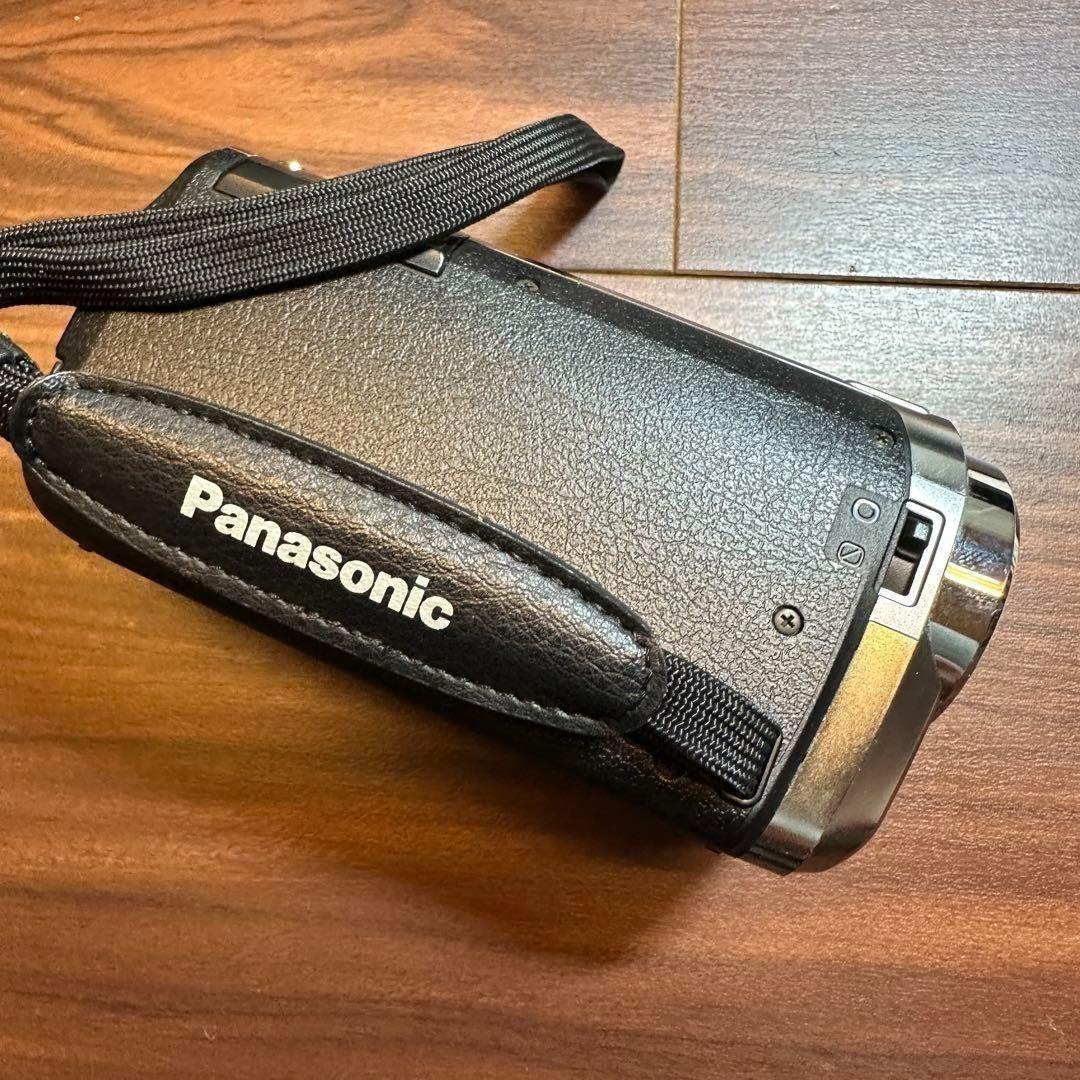 Panasonic HDC-TM30 ビデオカメラ 2041