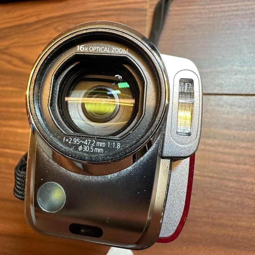 Panasonic HDC-TM30 ビデオカメラ 2041