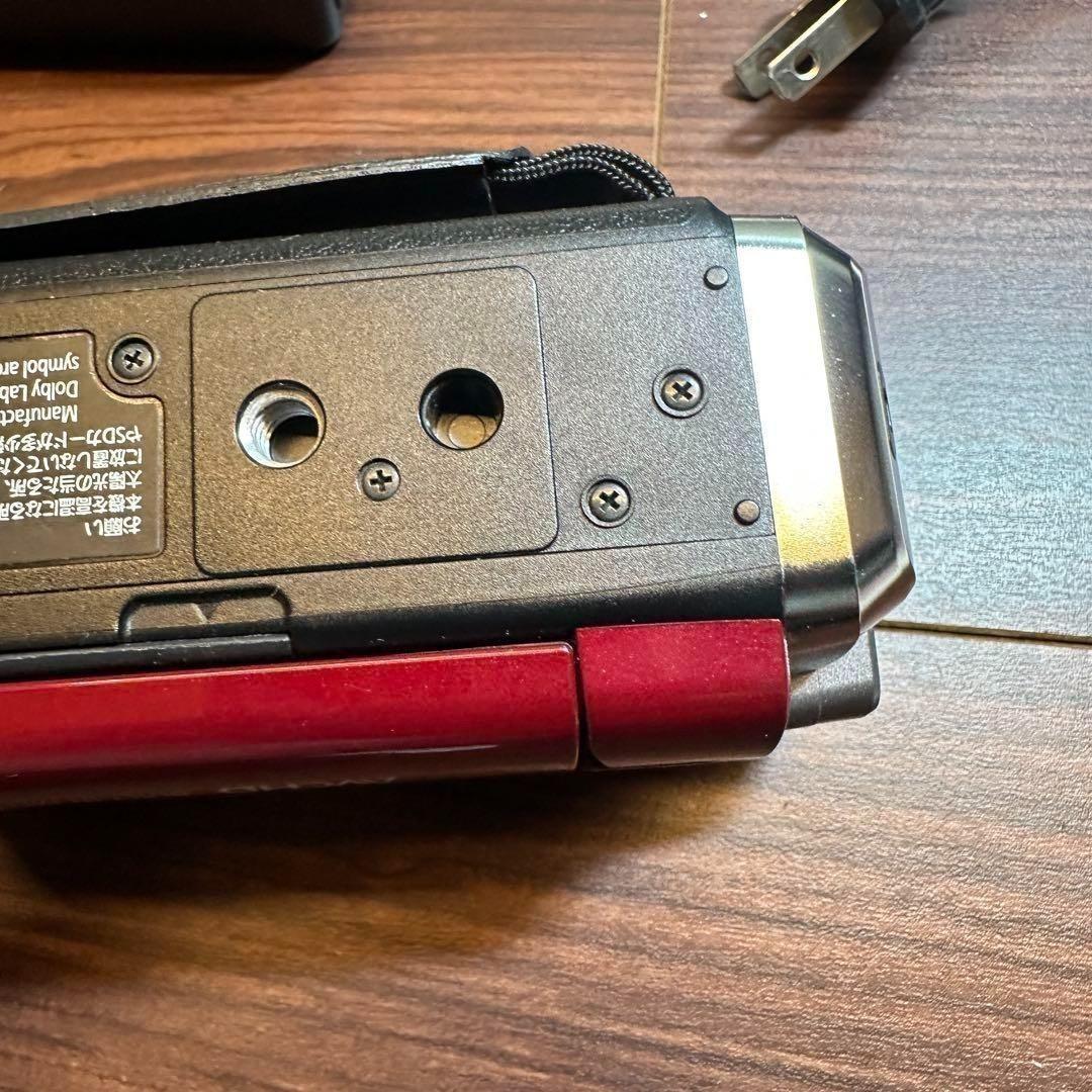 Panasonic HDC-TM30 ビデオカメラ 2041