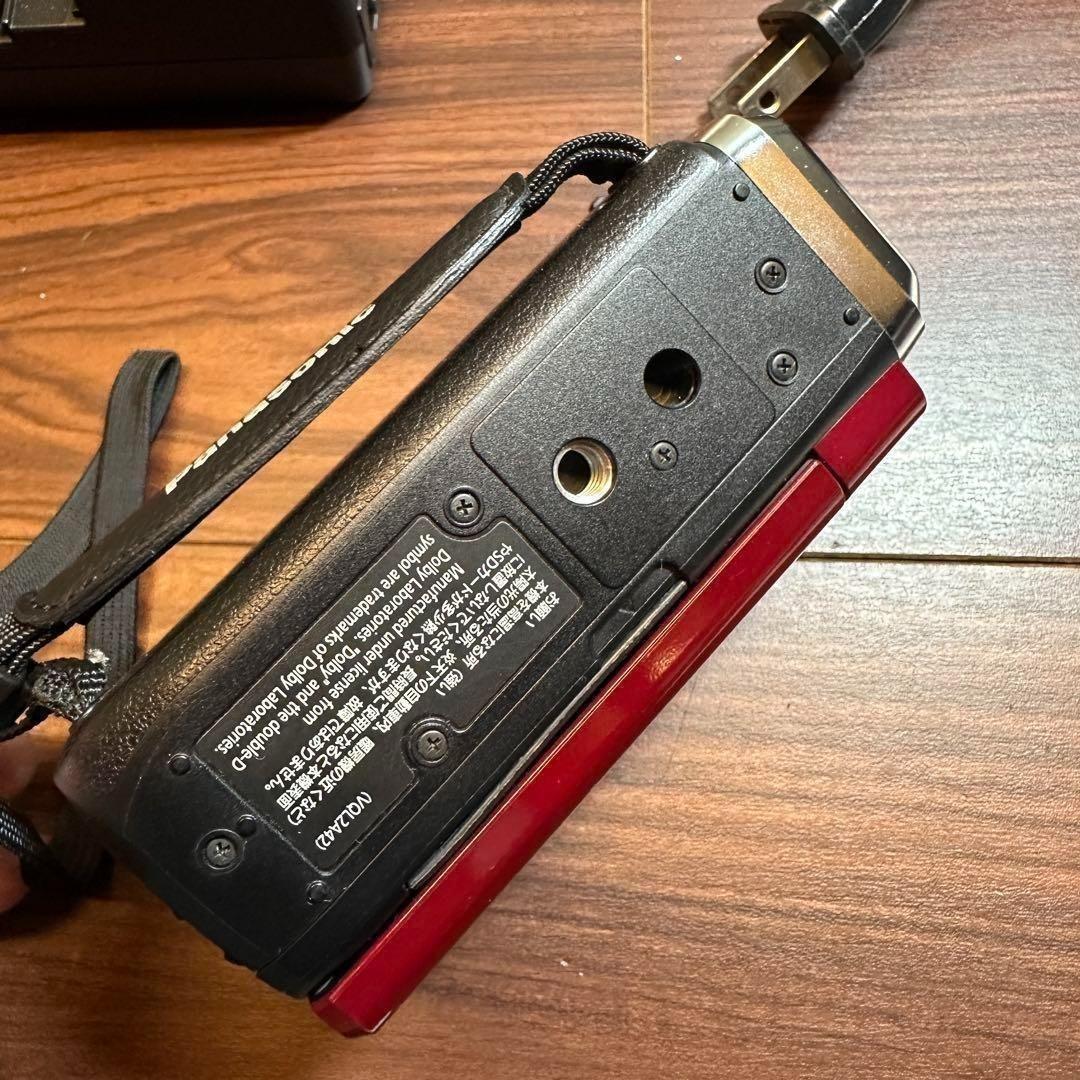 Panasonic HDC-TM30 ビデオカメラ 2041