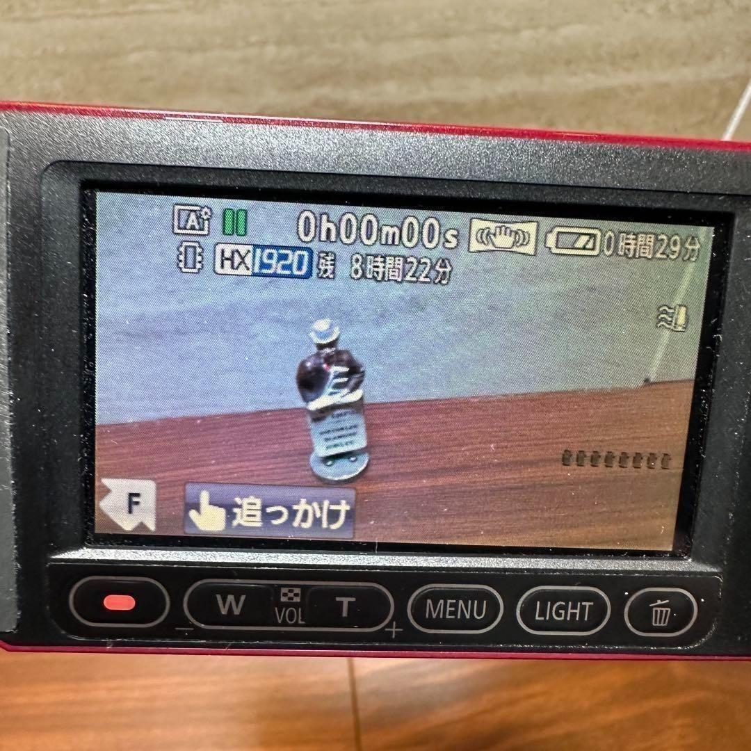 Panasonic HDC-TM30 ビデオカメラ 2041