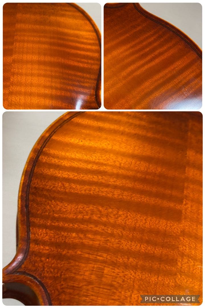 カールヘフナー　バイオリン　KH66 4/4 1972年