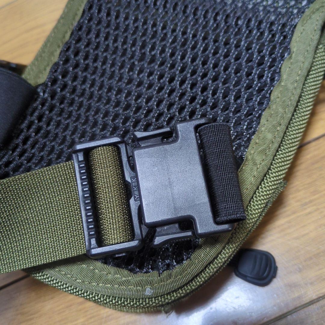 HawglegHolster Standerd(レッグホルスター）サバゲーバイク