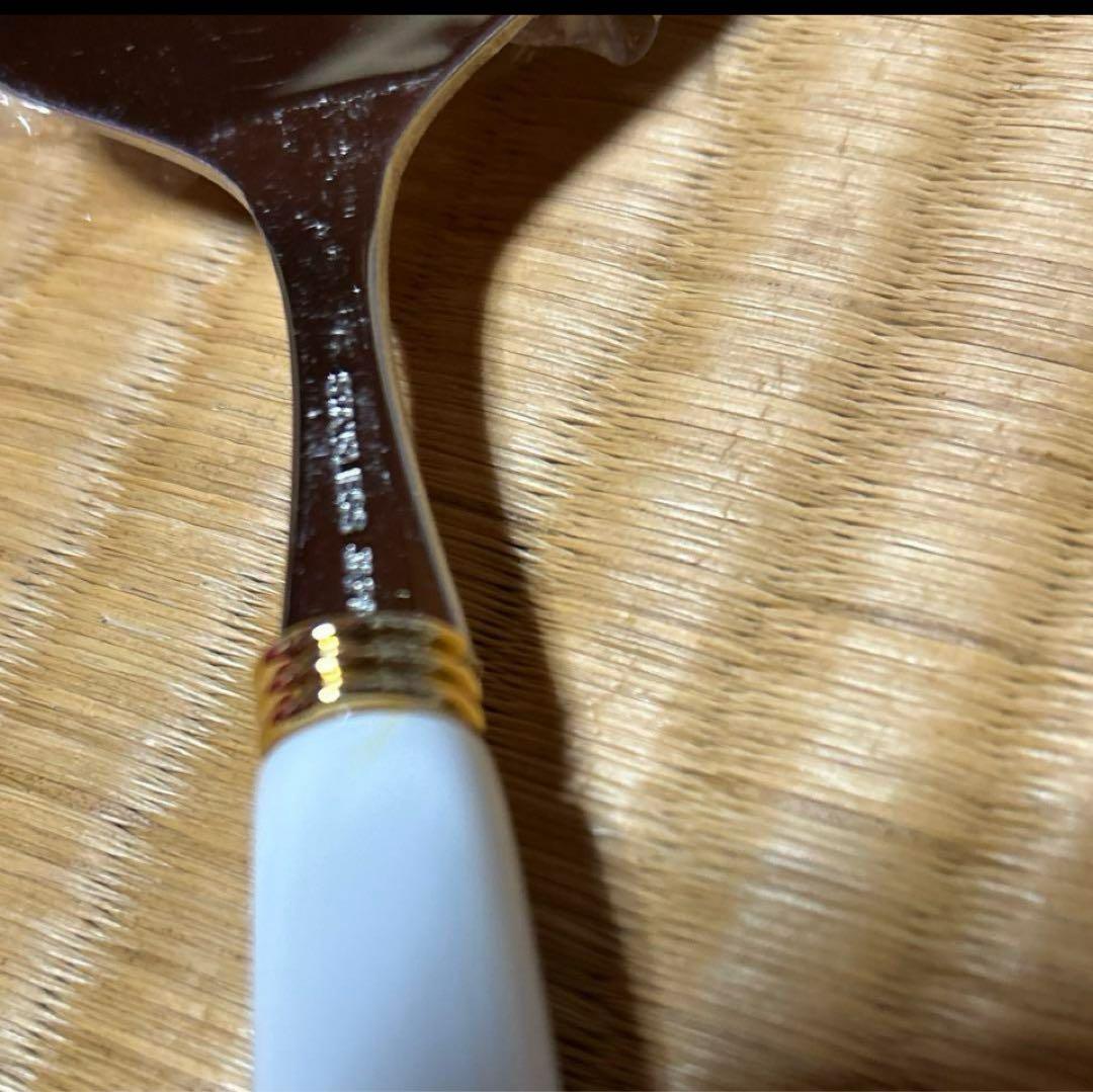 ケーキサーバーとナイフ