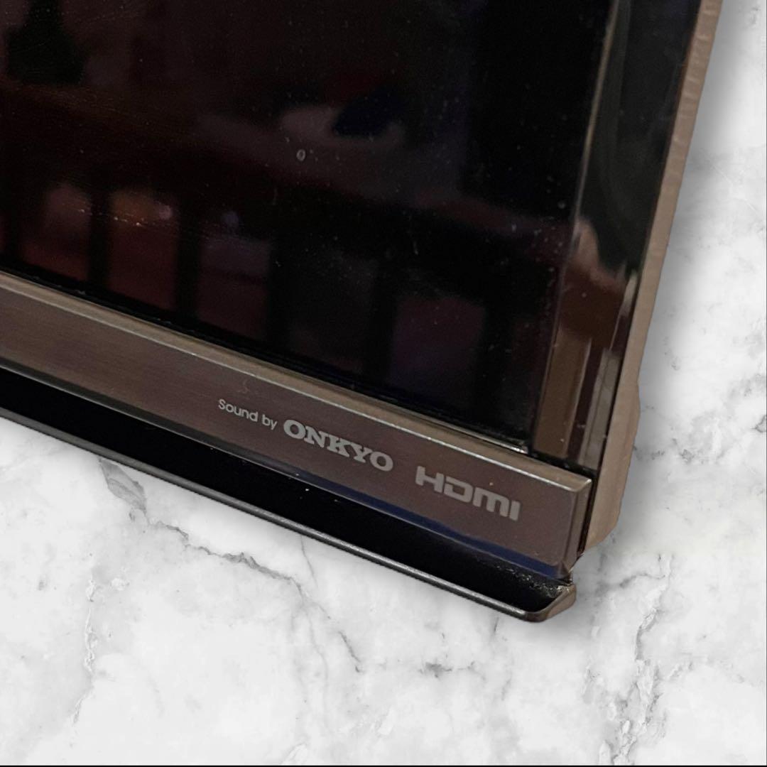 【ジャンク品】SHARP シャープ　液晶テレビ50V型　LED液晶テレビ