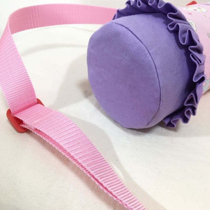 ハンドメイド　水筒　カバー　オーダー　ユニコーン