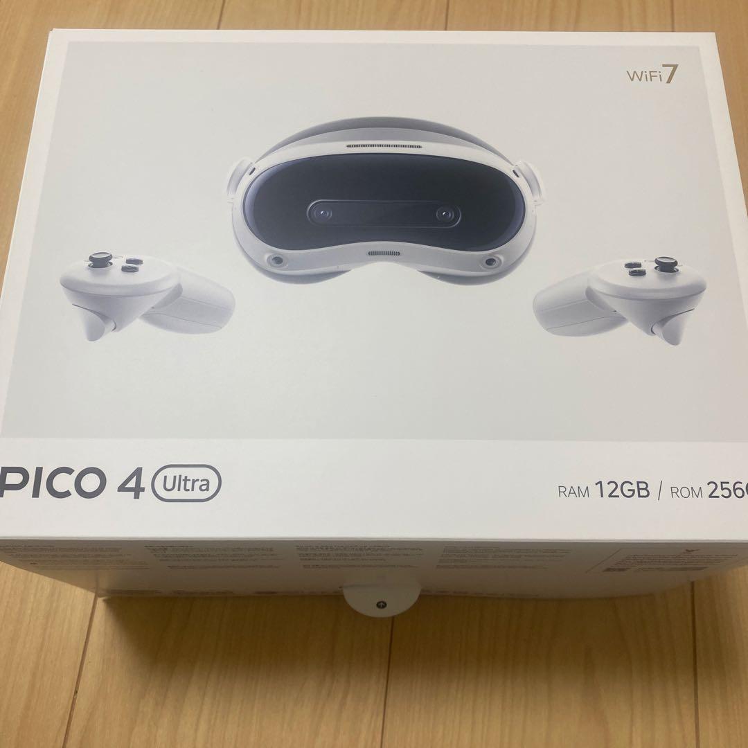 pico4 ultra モーショントラッカー3つ 非売品ストラップ付き