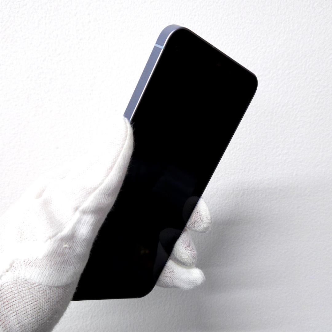 Galaxy S25 256GB ブルー SIMフリー【A RANK】