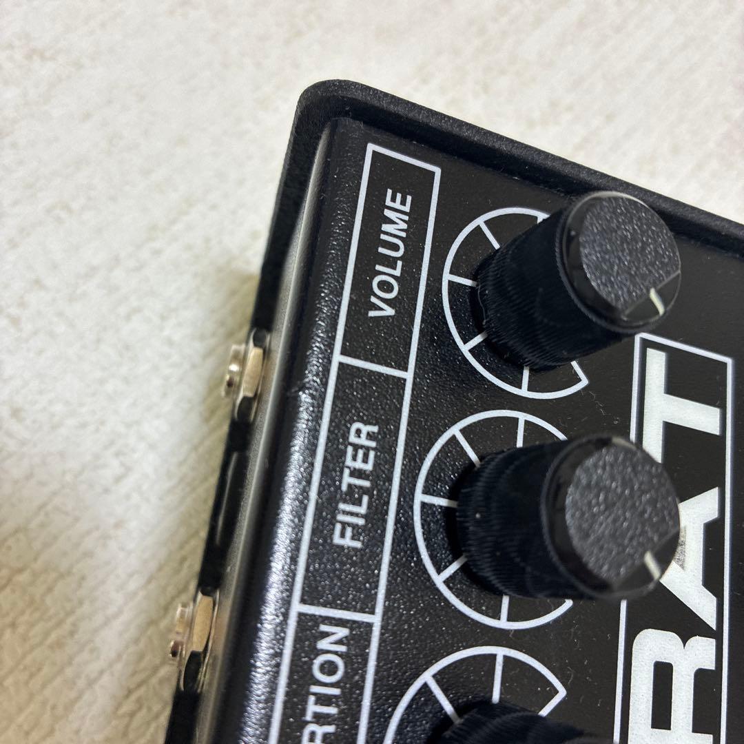 【美品】Pro Co RAT II ギターエフェクター