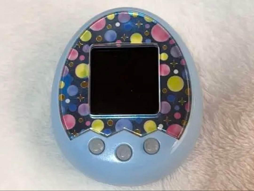 たまごっちみすく mix ブルー