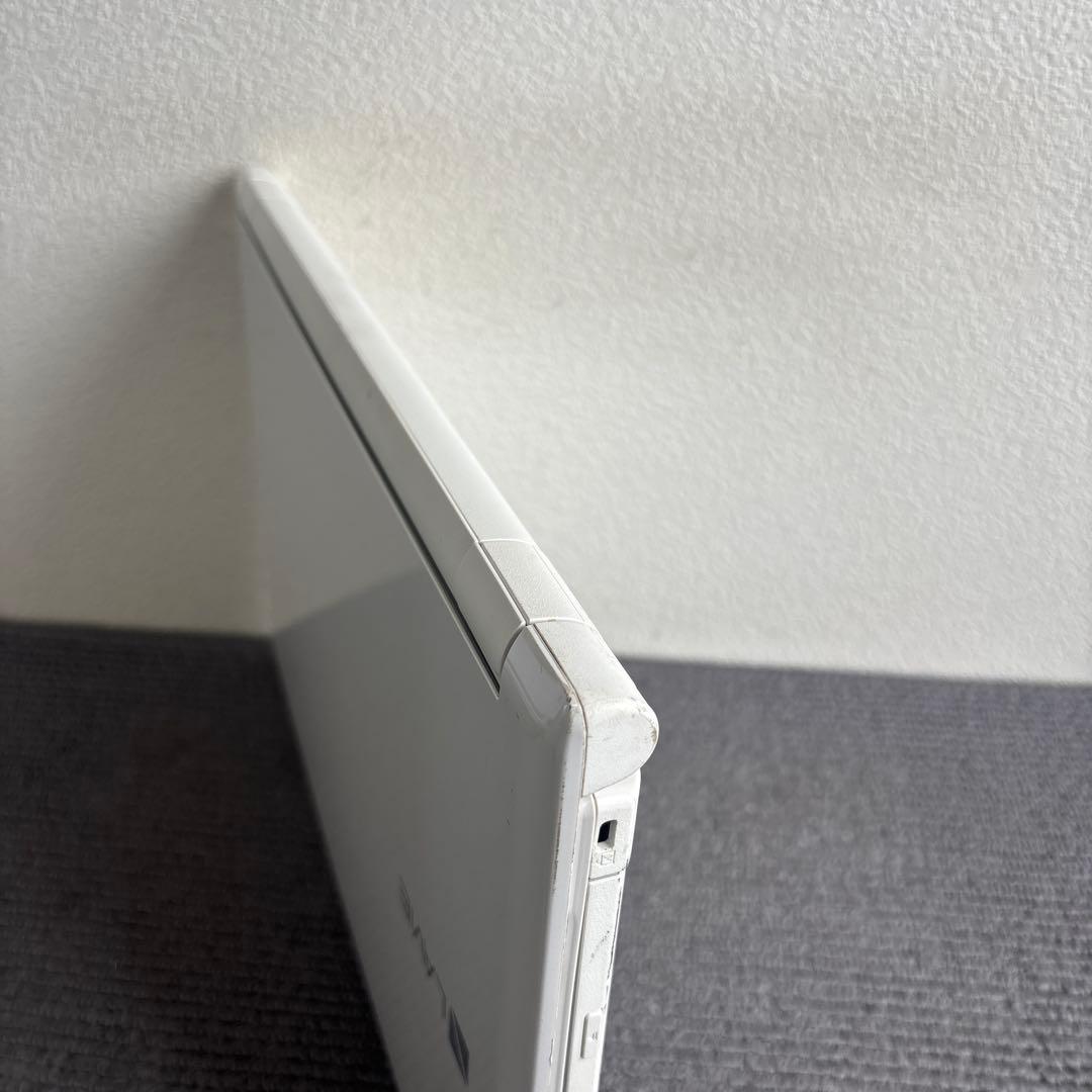 NEC LAVIE NS630/J i7第8世代　メモリ8GB #7255